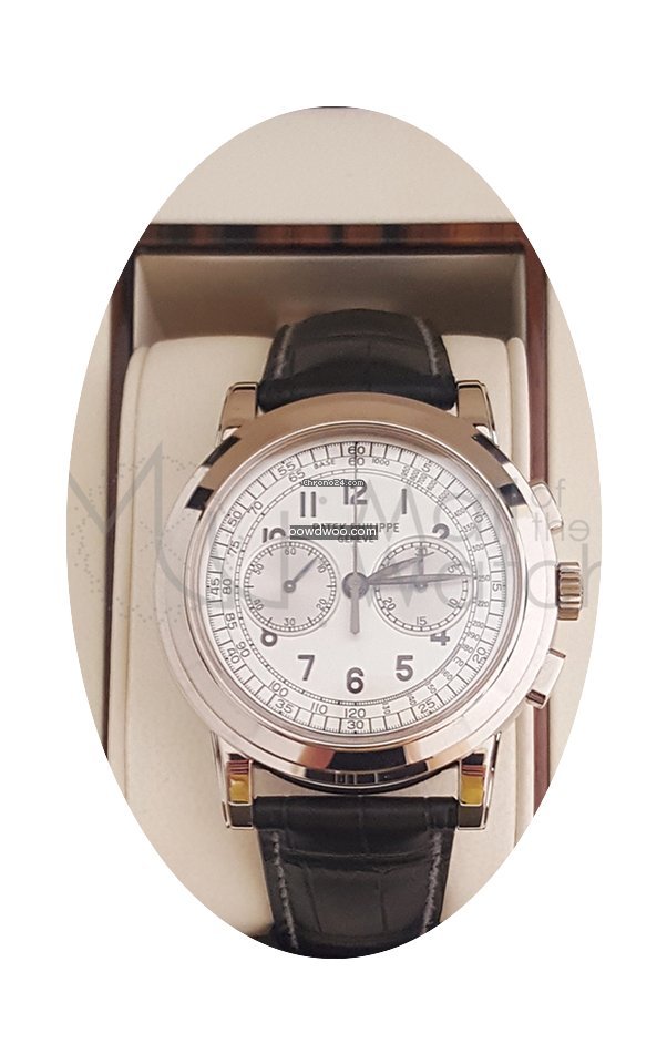 Patek Philippe Complications 5070g-001...