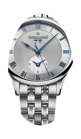 Maurice Lacroix Masterpiece Date GMT...