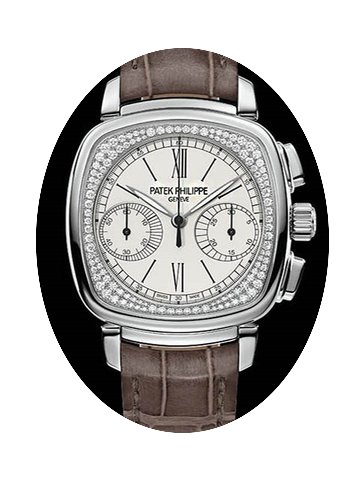 Patek Philippe First Ladies' Chronograph...