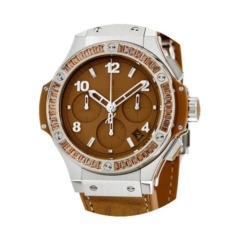 Hublot Big Bang Tutti Frutti Camel Dial ...