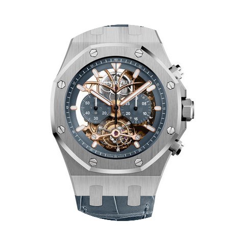 Audemars Piguet Royal Oak Tourbillion Bl...