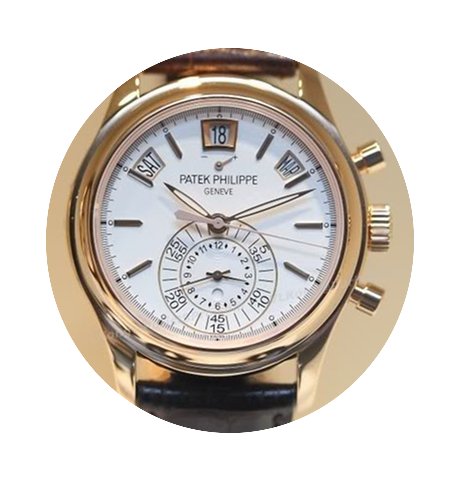 Patek Philippe [NEW] Annual Calendar Chr...