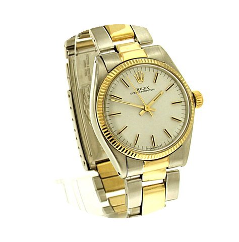 Rolex Oyster Perpetual Date Junior Midsi...