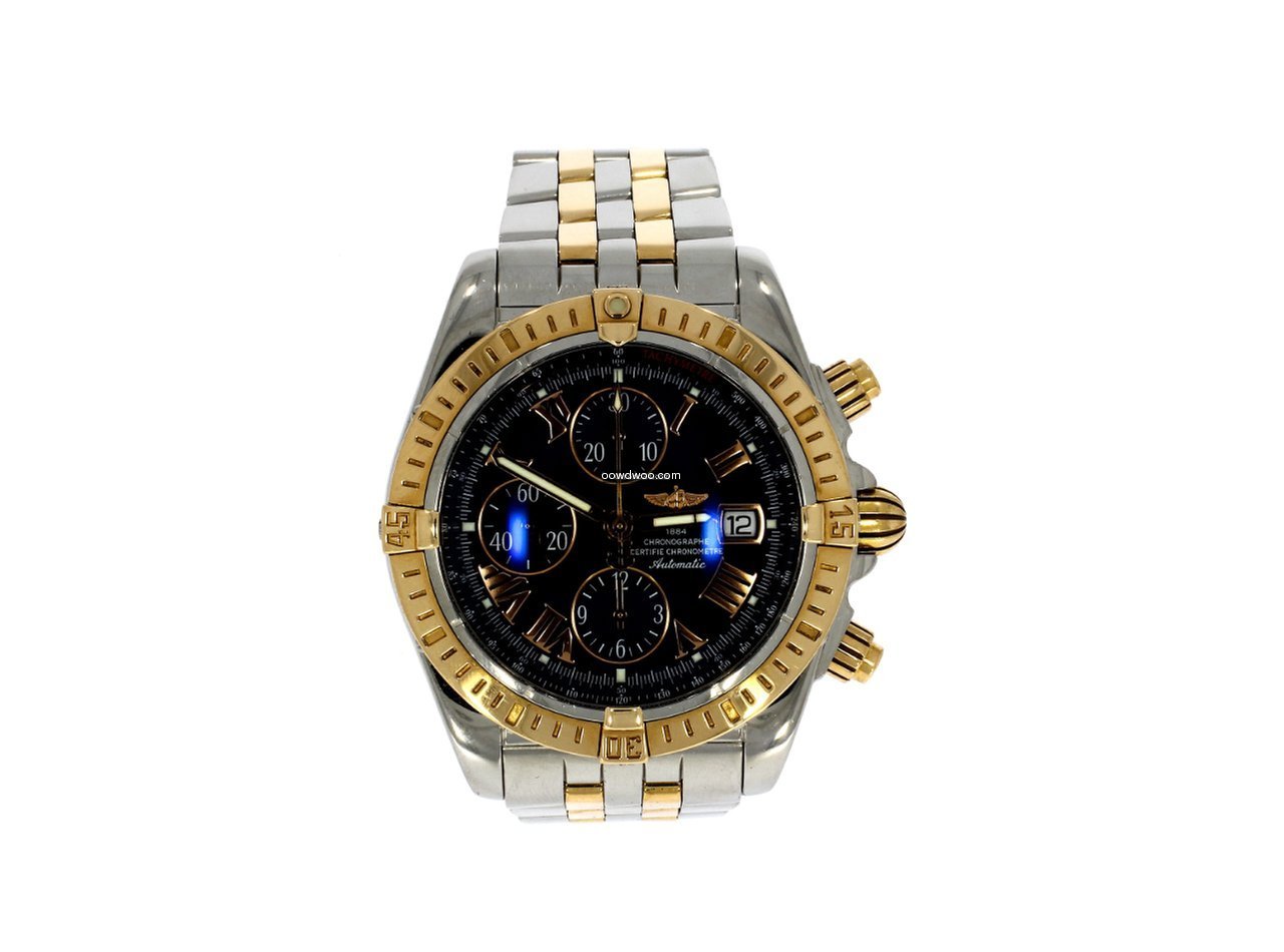 Breitling Chronomat Evolution...