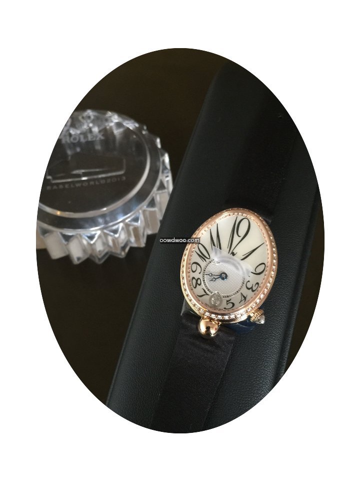 Breguet 8918BR/58/864/D00D...