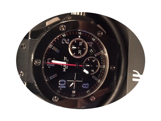 Hublot Big Bang...
