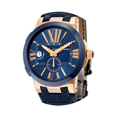 Ulysse Nardin Executive Dual Time Automa...