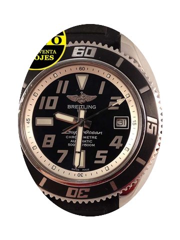 Breitling SUPEROCEAN...