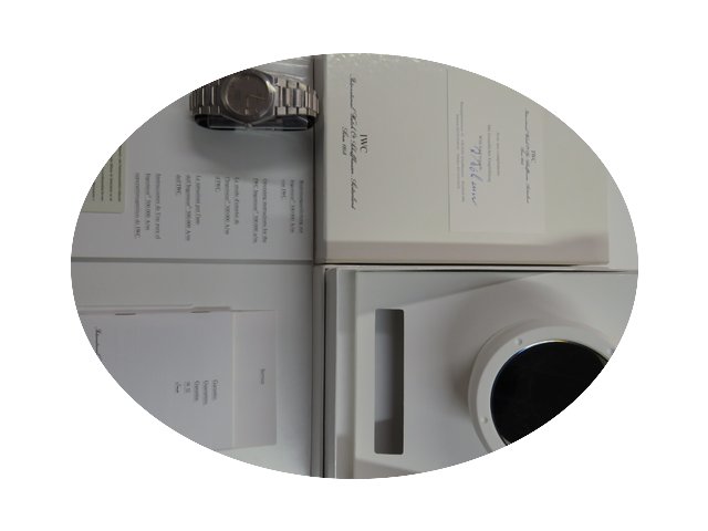 IWC Ingenieur 500.000 A/m...