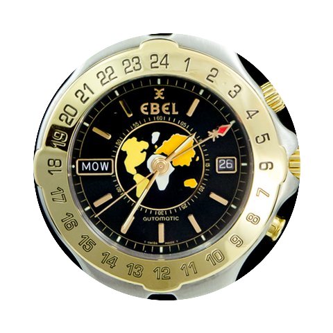 Ebel Sportwave WorldTime...