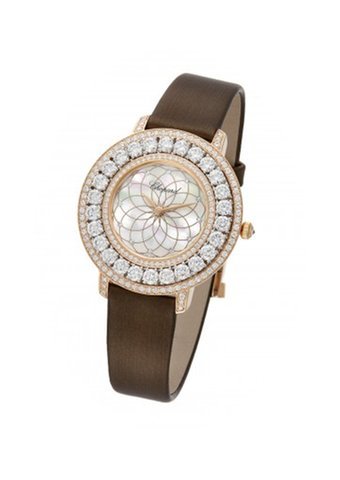 Chopard Heure du Diamant Mother of Pearl...