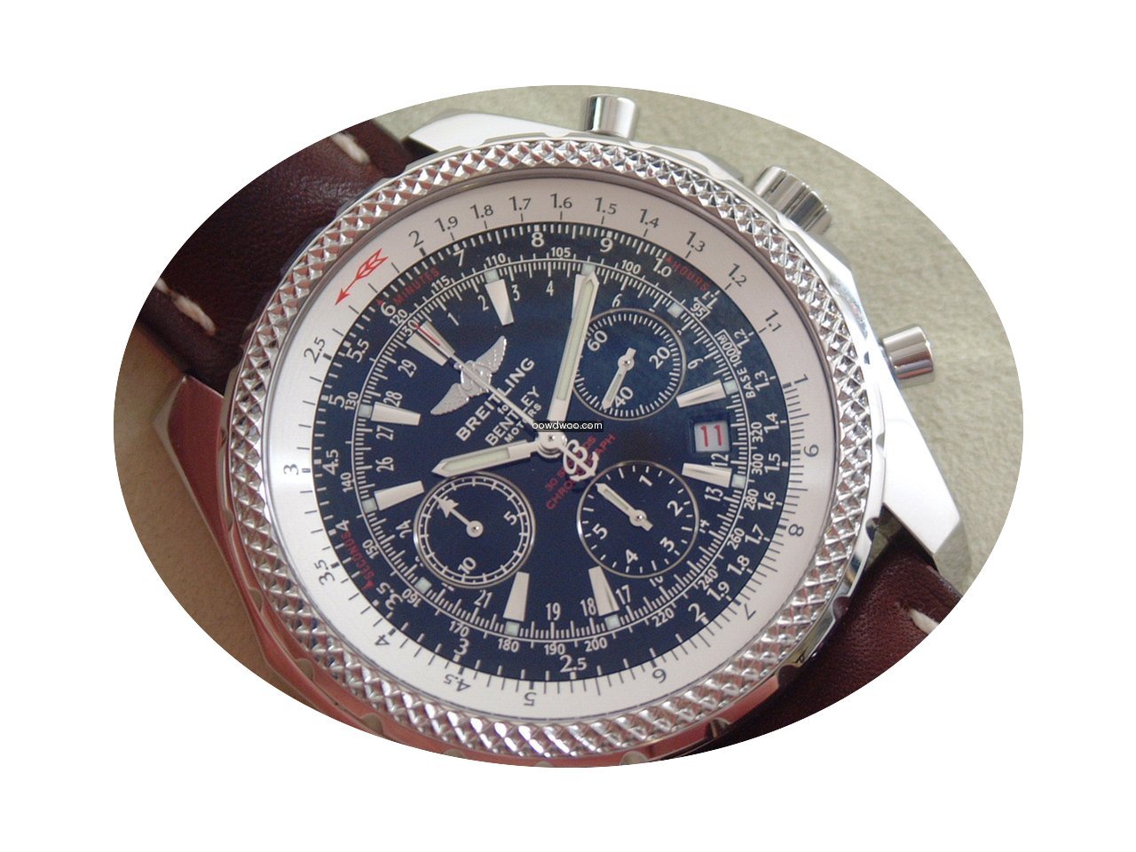 Breitling For Bentley Motors Special Edi...