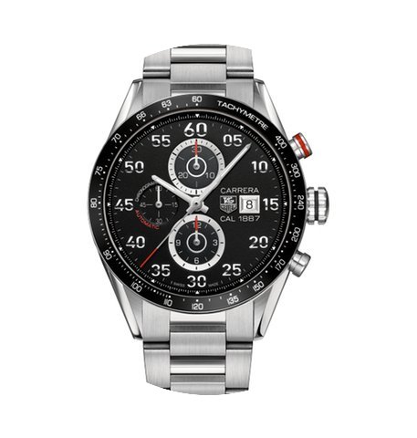 TAG Heuer AUTOMATIC CHRONOGRAPH 1887 43M...
