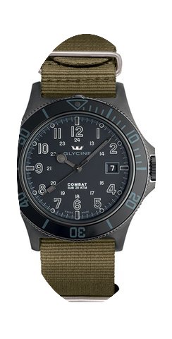 Glycine Combat SUB Automatic Specials 42...