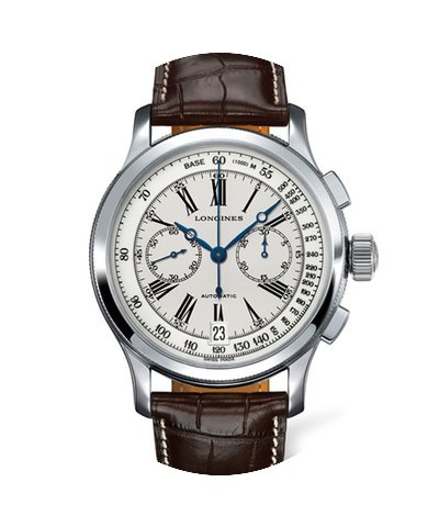 Longines Heritage Lindbergh's Atlantic V...