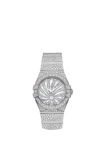 Omega CONSTELLATION QUARTZ 24 MM...