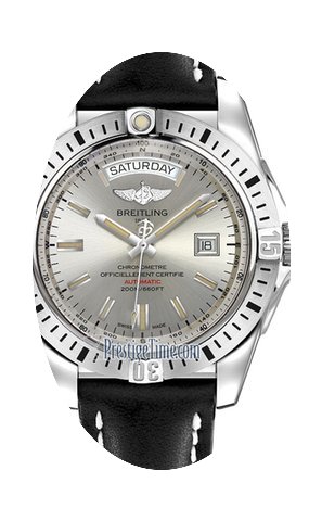Breitling Galactic 44 Mens Watch...