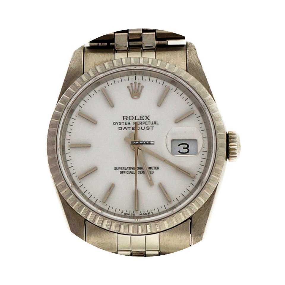 Rolex Datejust...