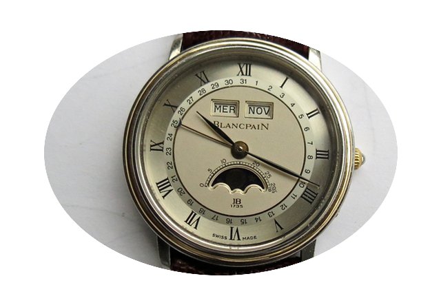 Blancpain Villeret...