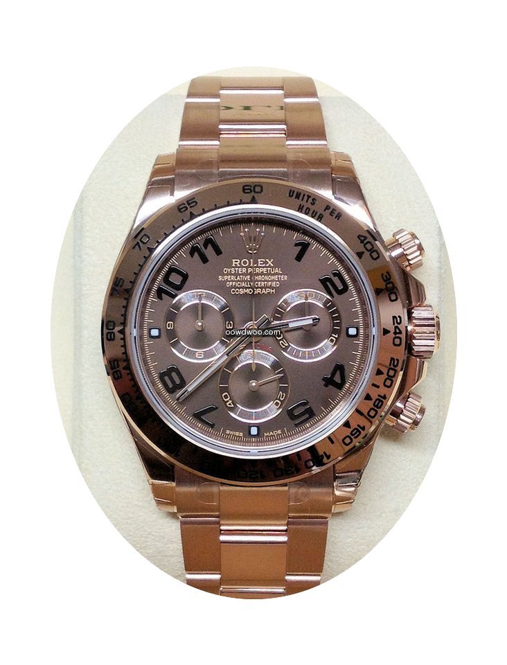 Rolex Daytona 116505 Rose Gold- Unworn 2...