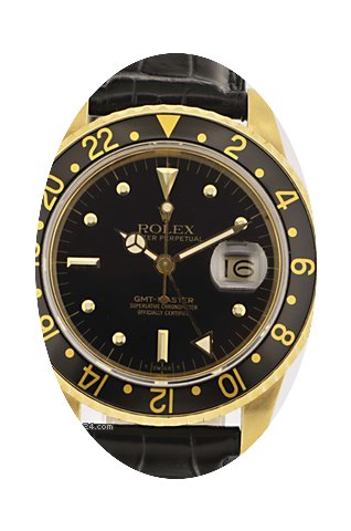 Rolex GMT Master 16758...
