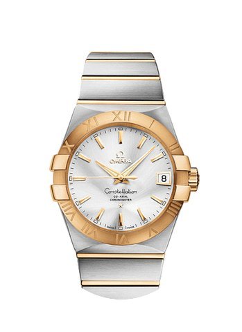 Omega CONSTELLATION CO-AXIAL 38 MM...