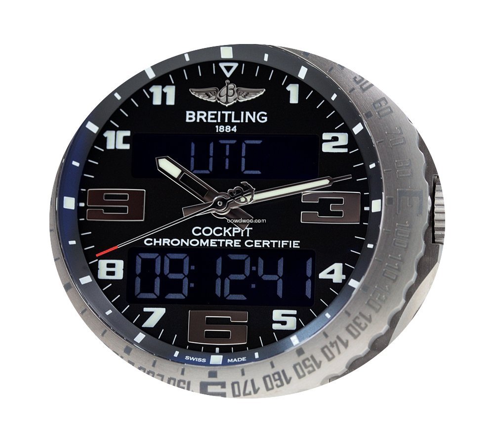 Breitling Men's Professional Cockpit B50...