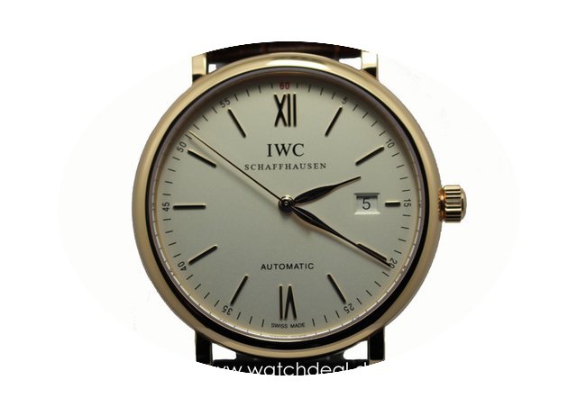 IWC Portofino Automatik incl 19% MWST...