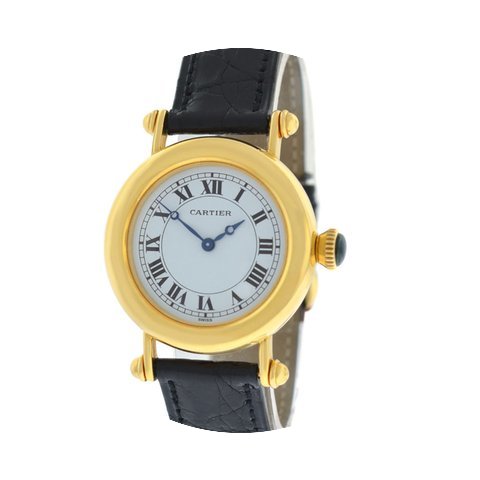Cartier New Authentic Ladies Diablo 1480...