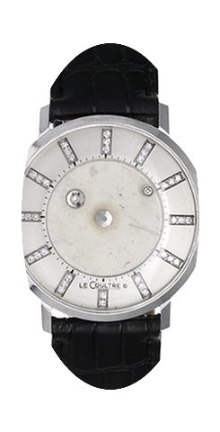 Jaeger-LeCoultre Mystery 14k Galaxy...
