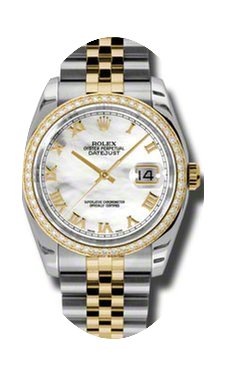 Rolex Oyster Perpetual Datejust 36...