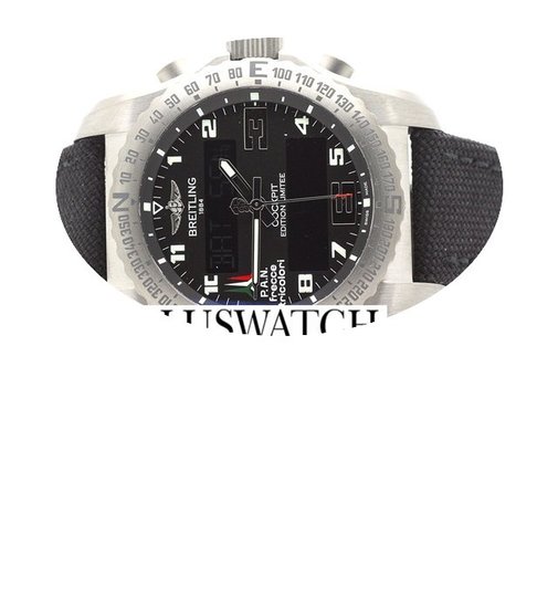Breitling Freccie Tricolori Cockpit B50 ...