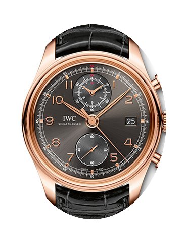 IWC Portoghese Chrono Classic 42 Mm...