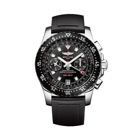 Breitling Skyracer Raven...