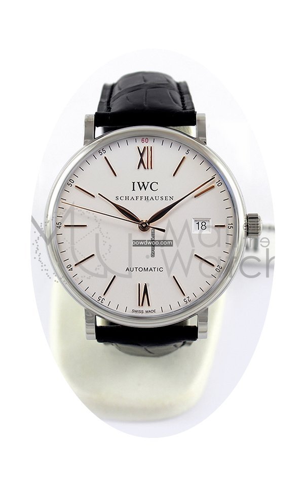 IWC Portofino Automatic Iw356517...