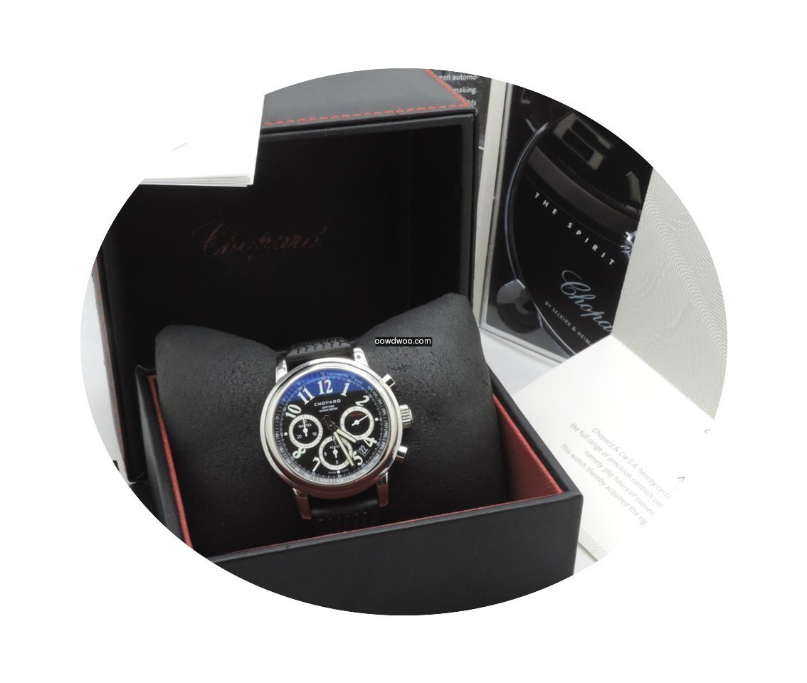 Chopard Mille Miglia Chronograph Automat...