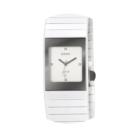 Rado Women's Ceramica Jubile Watch...