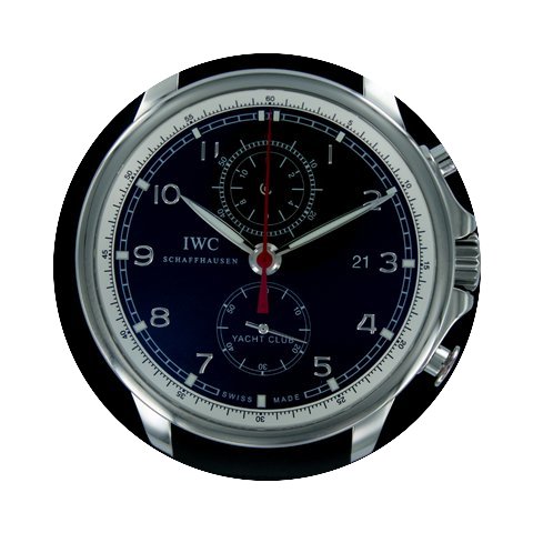 IWC Portugieser Portuguese Yacht Club Ch...