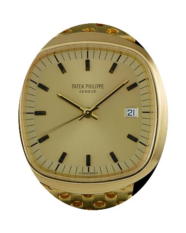 Patek Philippe 3597/2 Ellipse...