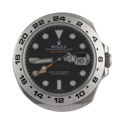 Rolex Explorer II Ref. 216570...
