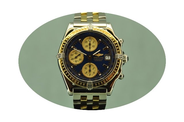 Breitling Chronomat...