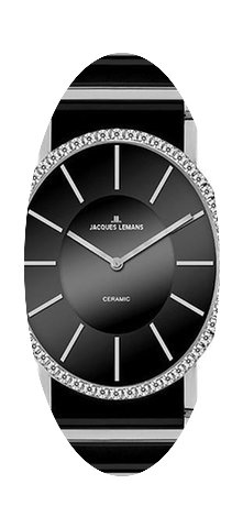 Jacques Lemans York 1-1819A Damenarmband...