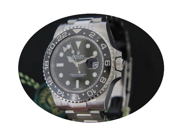 Rolex GMT Master II NEW...