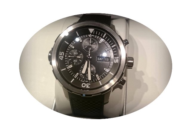 IWC IW376803 Aquatimer Automatic Chronog...