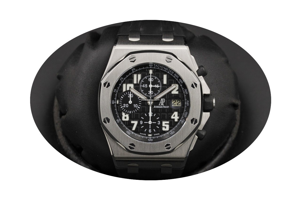 Audemars Piguet Royal Oak Offshore 26020...