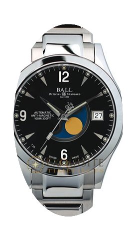 Ball Watch Engineer II Ohio Moonphase NM...