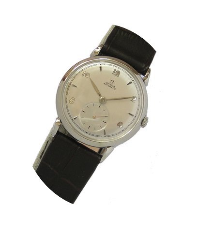 Omega Classic vintage / antike Herrenuhr...