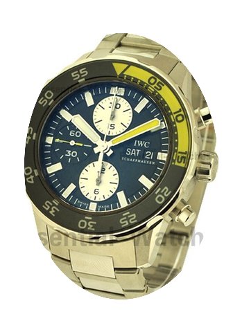 IWC Aquatimer Automatic Chronograph...