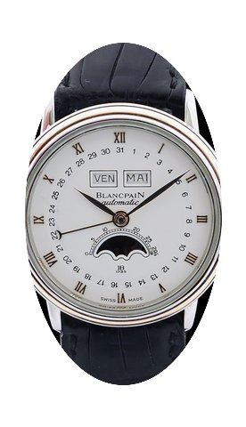Blancpain Villeret Quantième Complet﻿...
