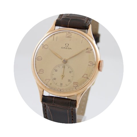 Omega Cal. 266...